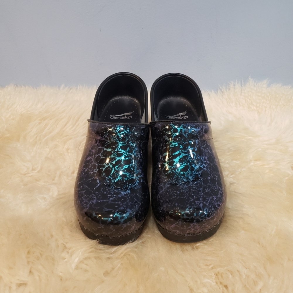 DANSKO CLOGS SHOES